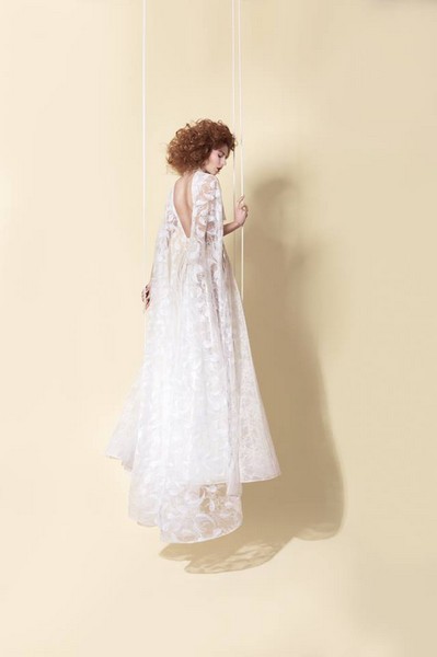 Rami Kadi Spring Summer 2016 Couture Collection